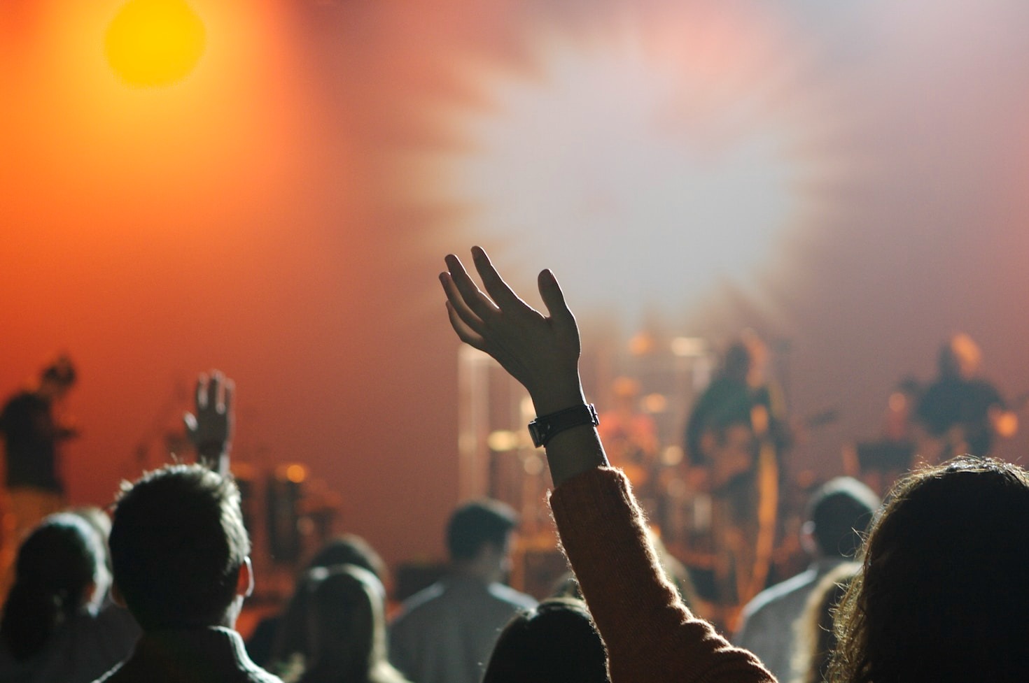 The Role of Worship in Spiritual Growth